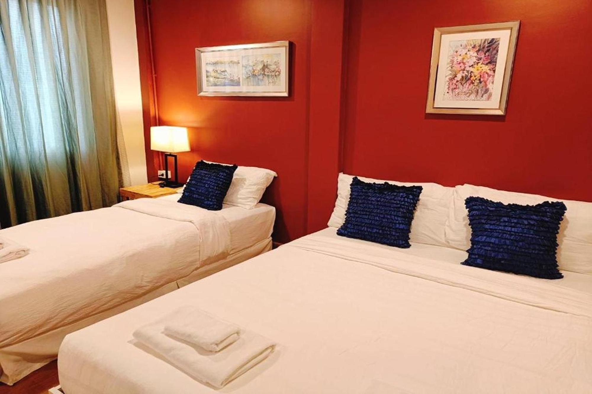 Ployburi Boutique Hotel Chanthaburi Εξωτερικό φωτογραφία