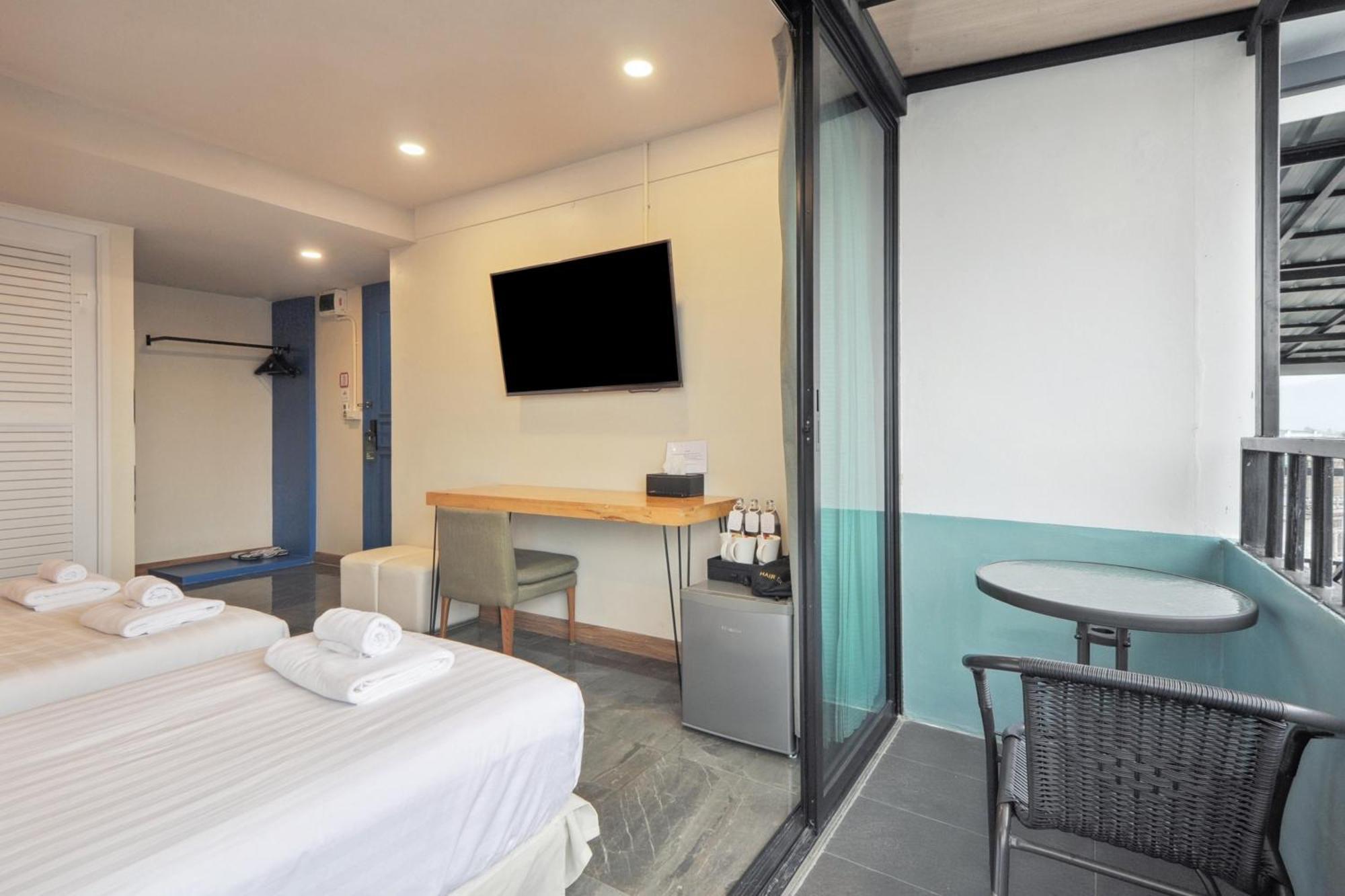 Ployburi Boutique Hotel Chanthaburi Εξωτερικό φωτογραφία