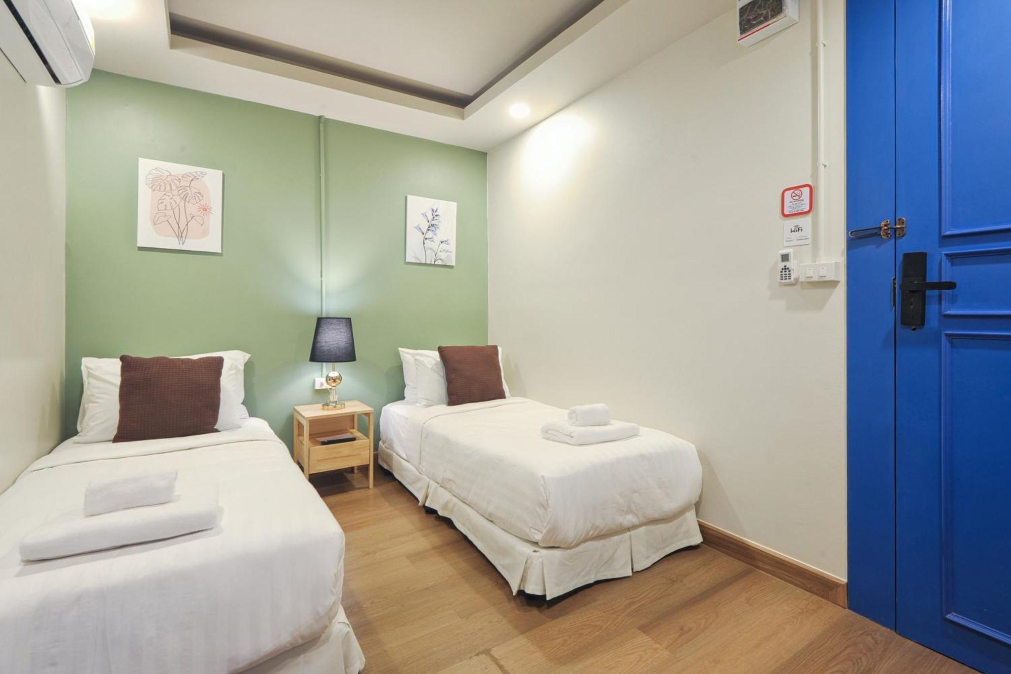 Ployburi Boutique Hotel Chanthaburi Εξωτερικό φωτογραφία