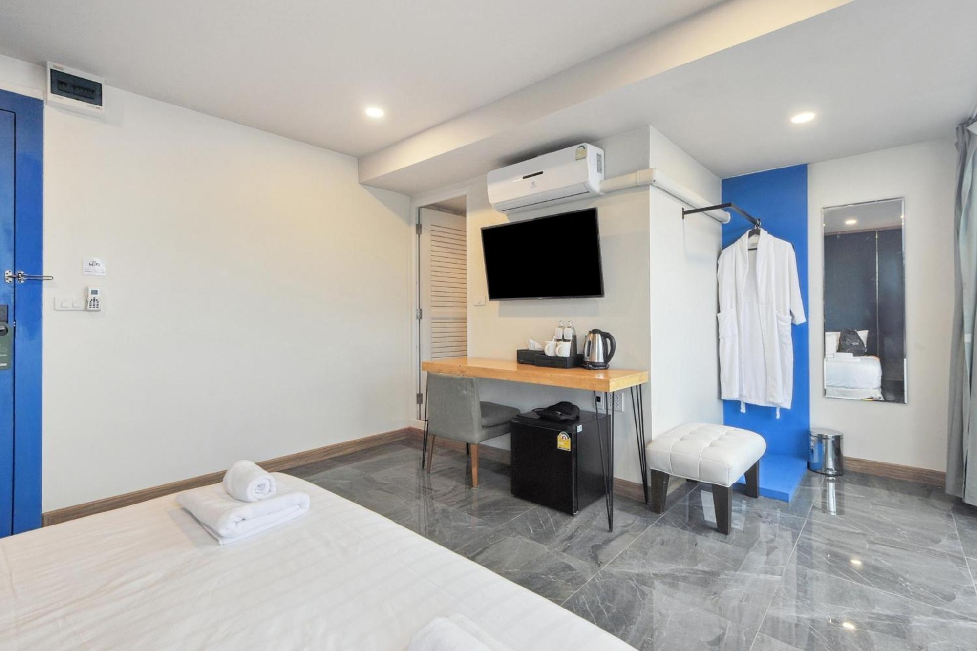 Ployburi Boutique Hotel Chanthaburi Εξωτερικό φωτογραφία