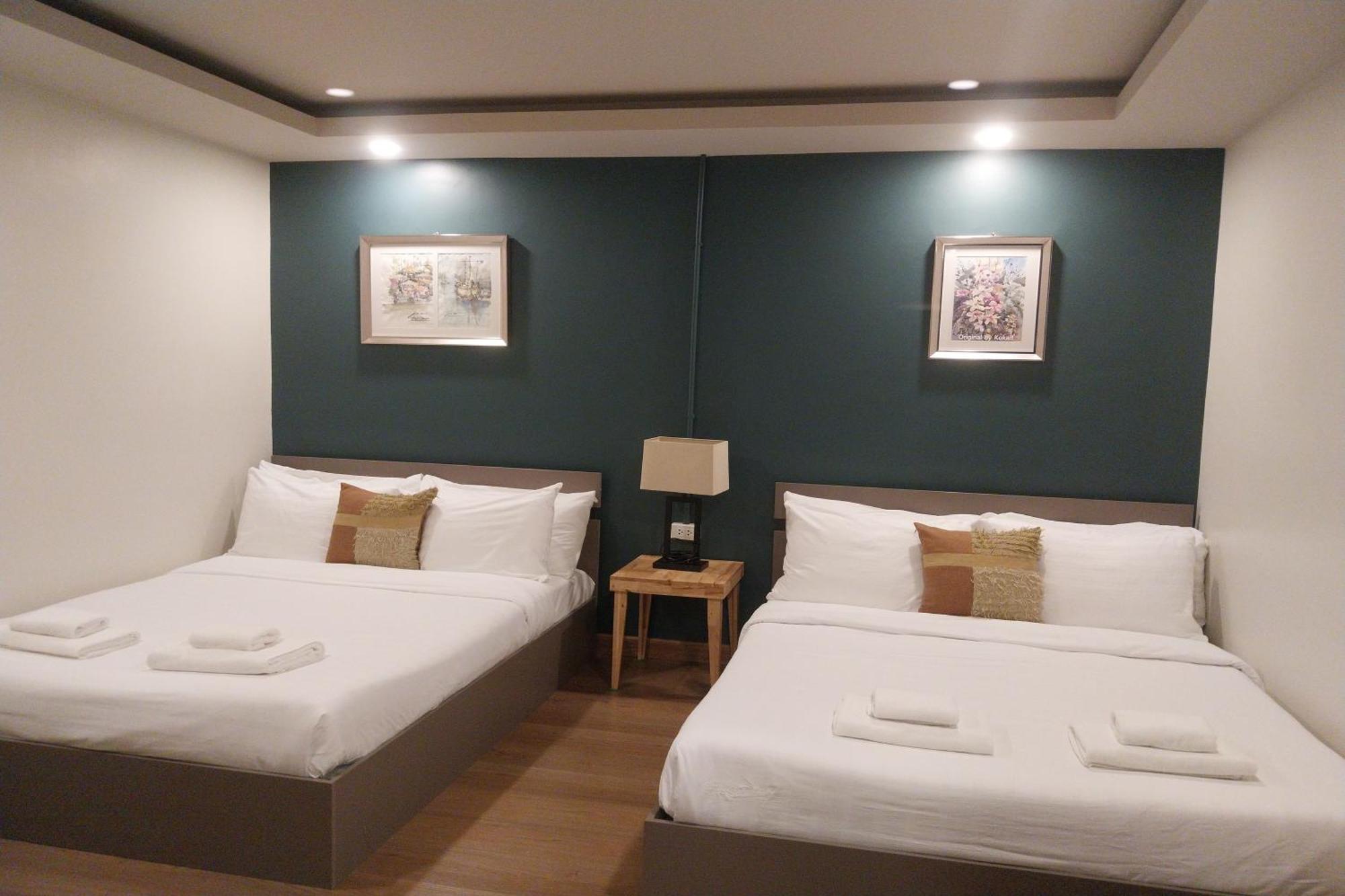 Ployburi Boutique Hotel Chanthaburi Εξωτερικό φωτογραφία