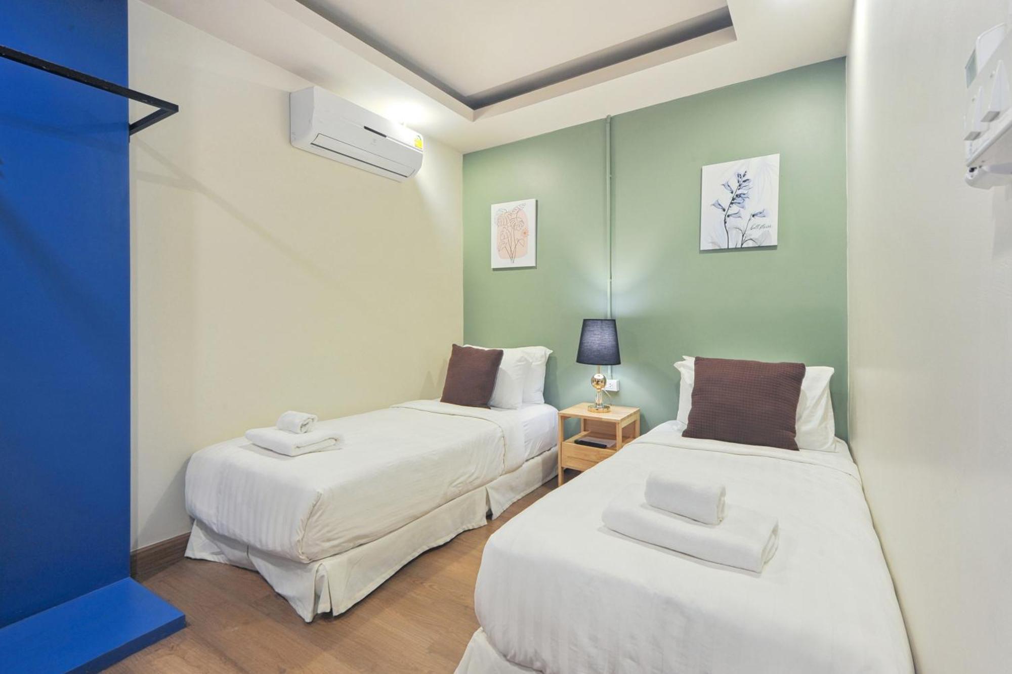 Ployburi Boutique Hotel Chanthaburi Εξωτερικό φωτογραφία