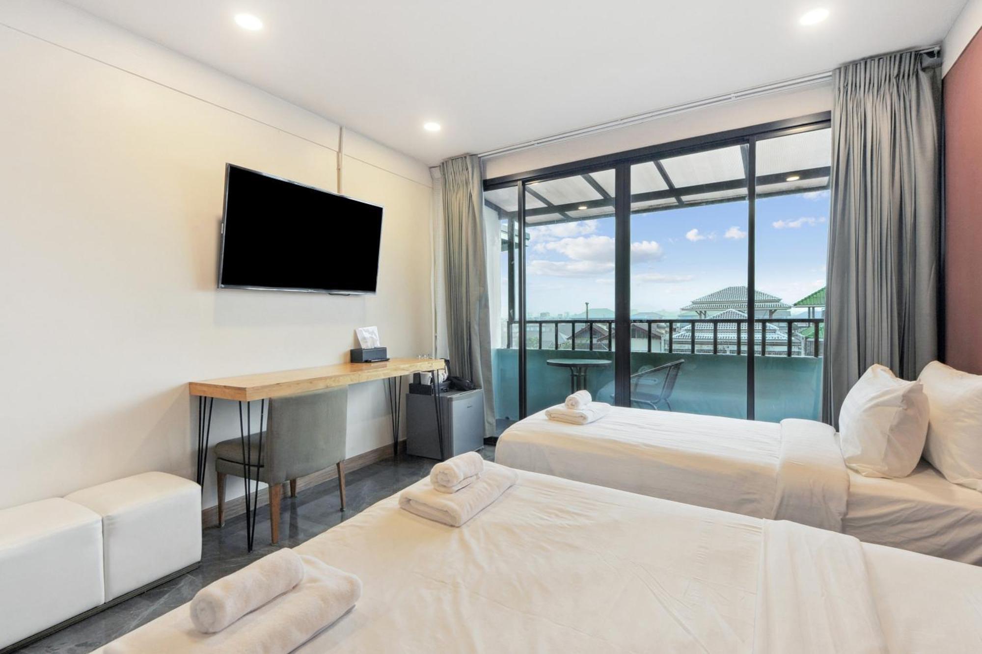 Ployburi Boutique Hotel Chanthaburi Εξωτερικό φωτογραφία