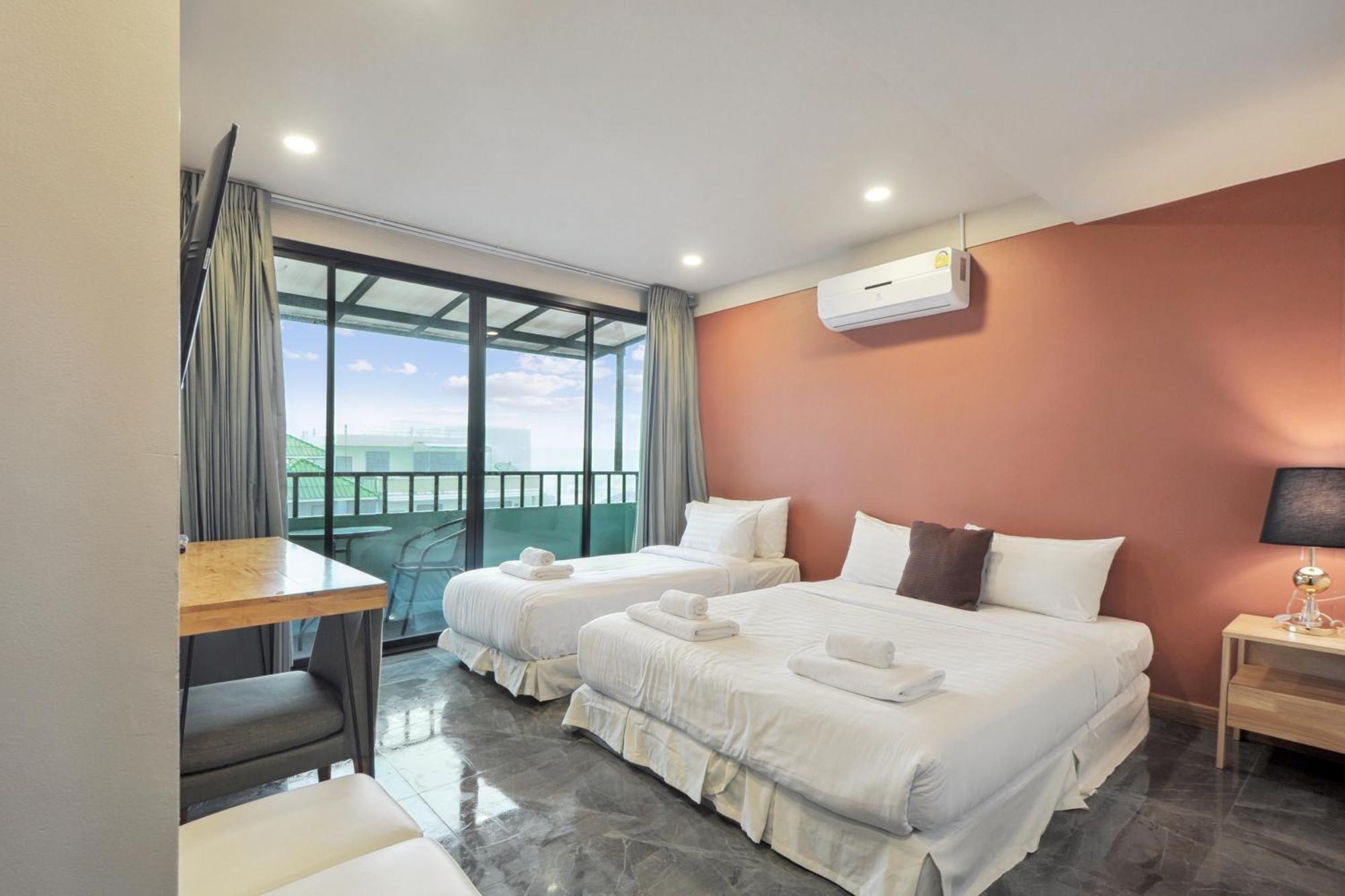 Ployburi Boutique Hotel Chanthaburi Εξωτερικό φωτογραφία