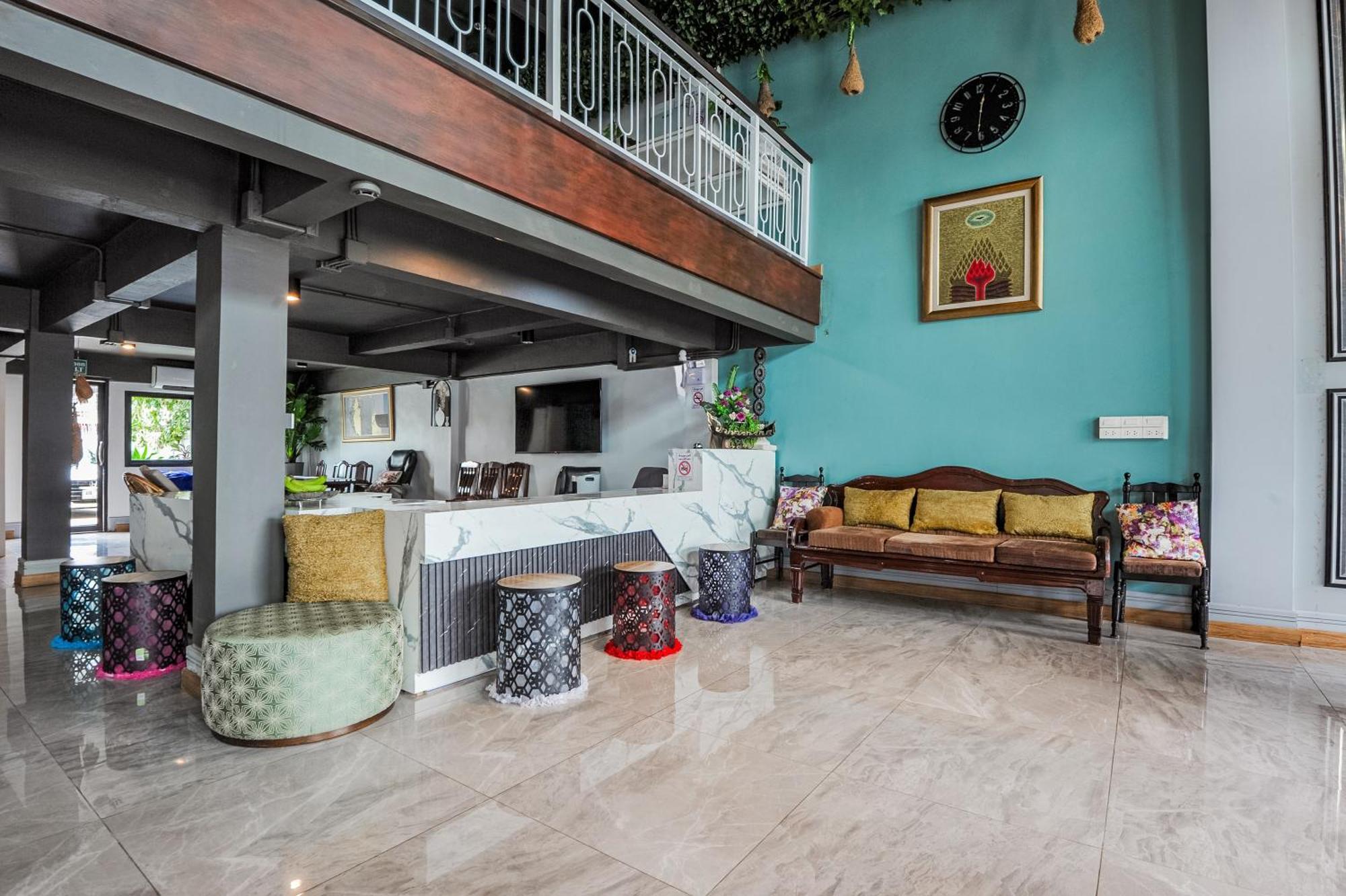Ployburi Boutique Hotel Chanthaburi Εξωτερικό φωτογραφία