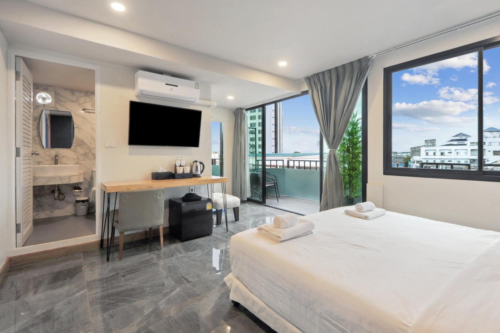 Ployburi Boutique Hotel Chanthaburi Εξωτερικό φωτογραφία