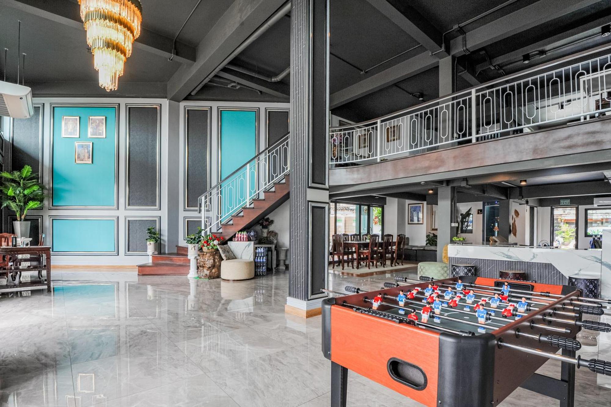 Ployburi Boutique Hotel Chanthaburi Εξωτερικό φωτογραφία
