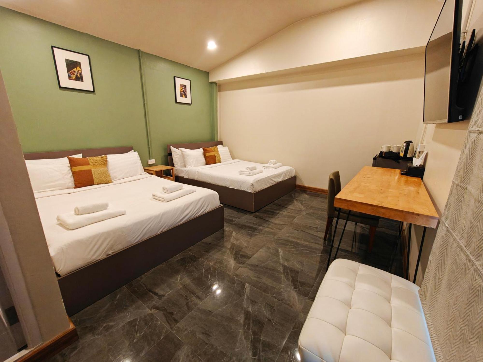 Ployburi Boutique Hotel Chanthaburi Εξωτερικό φωτογραφία
