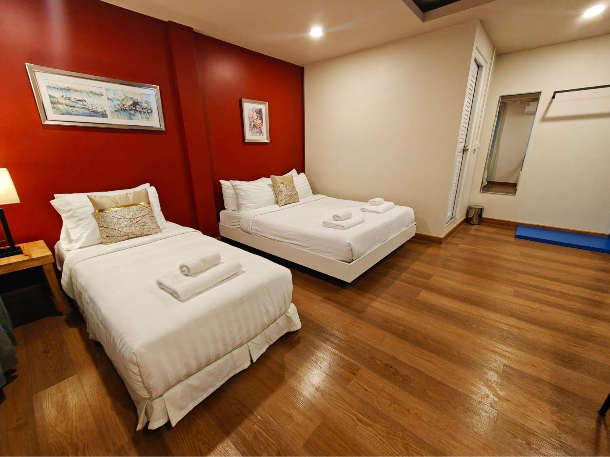 Ployburi Boutique Hotel Chanthaburi Εξωτερικό φωτογραφία