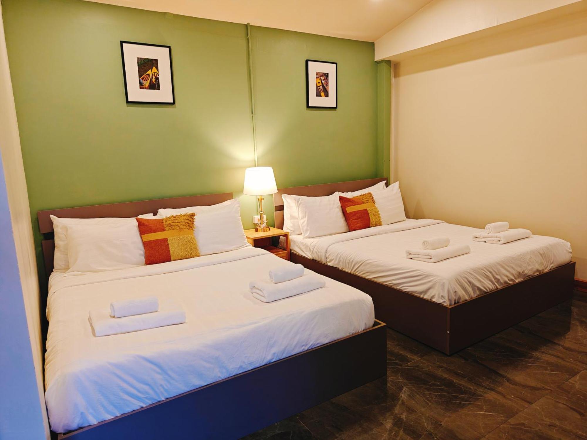 Ployburi Boutique Hotel Chanthaburi Εξωτερικό φωτογραφία