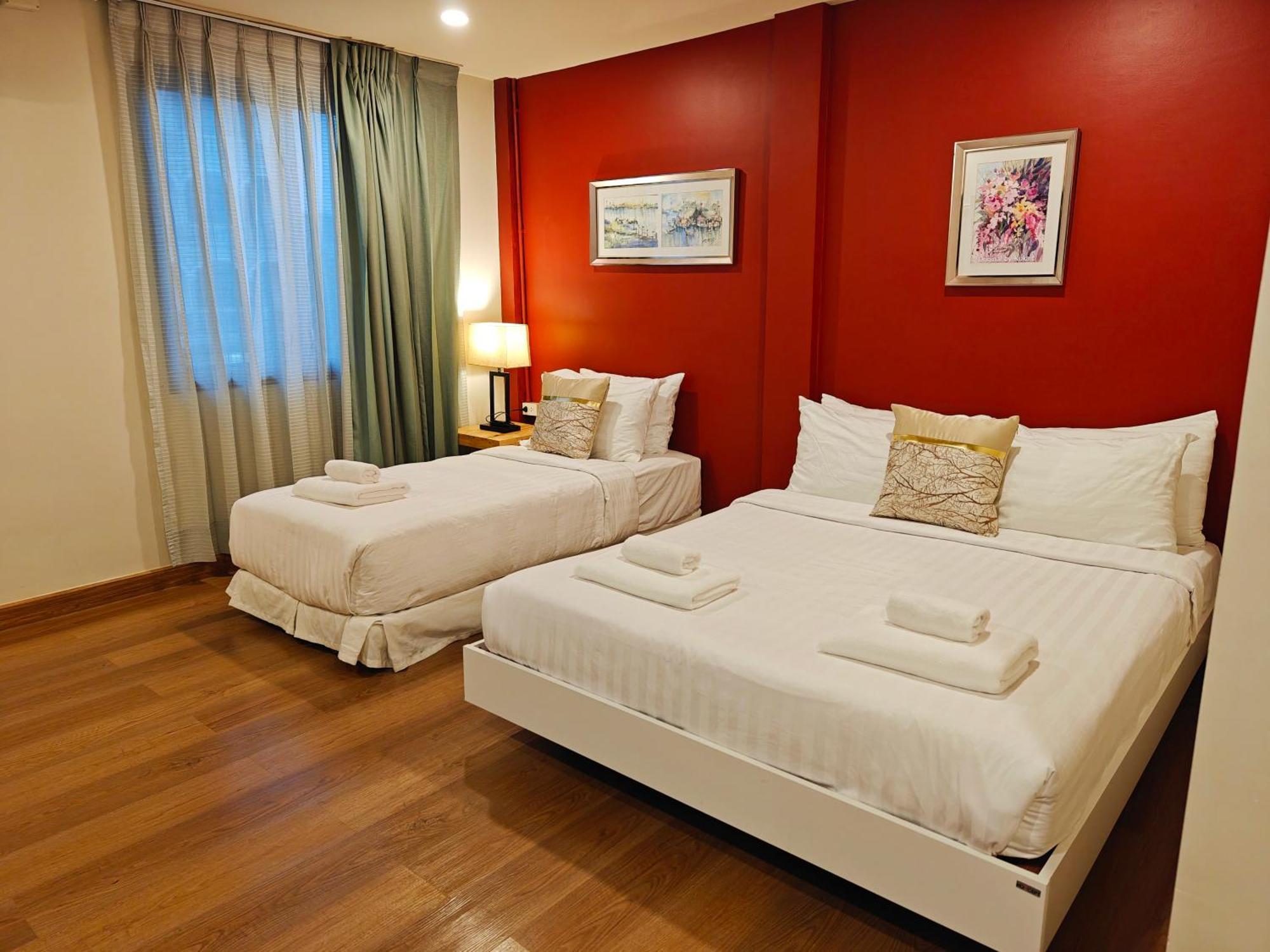 Ployburi Boutique Hotel Chanthaburi Εξωτερικό φωτογραφία