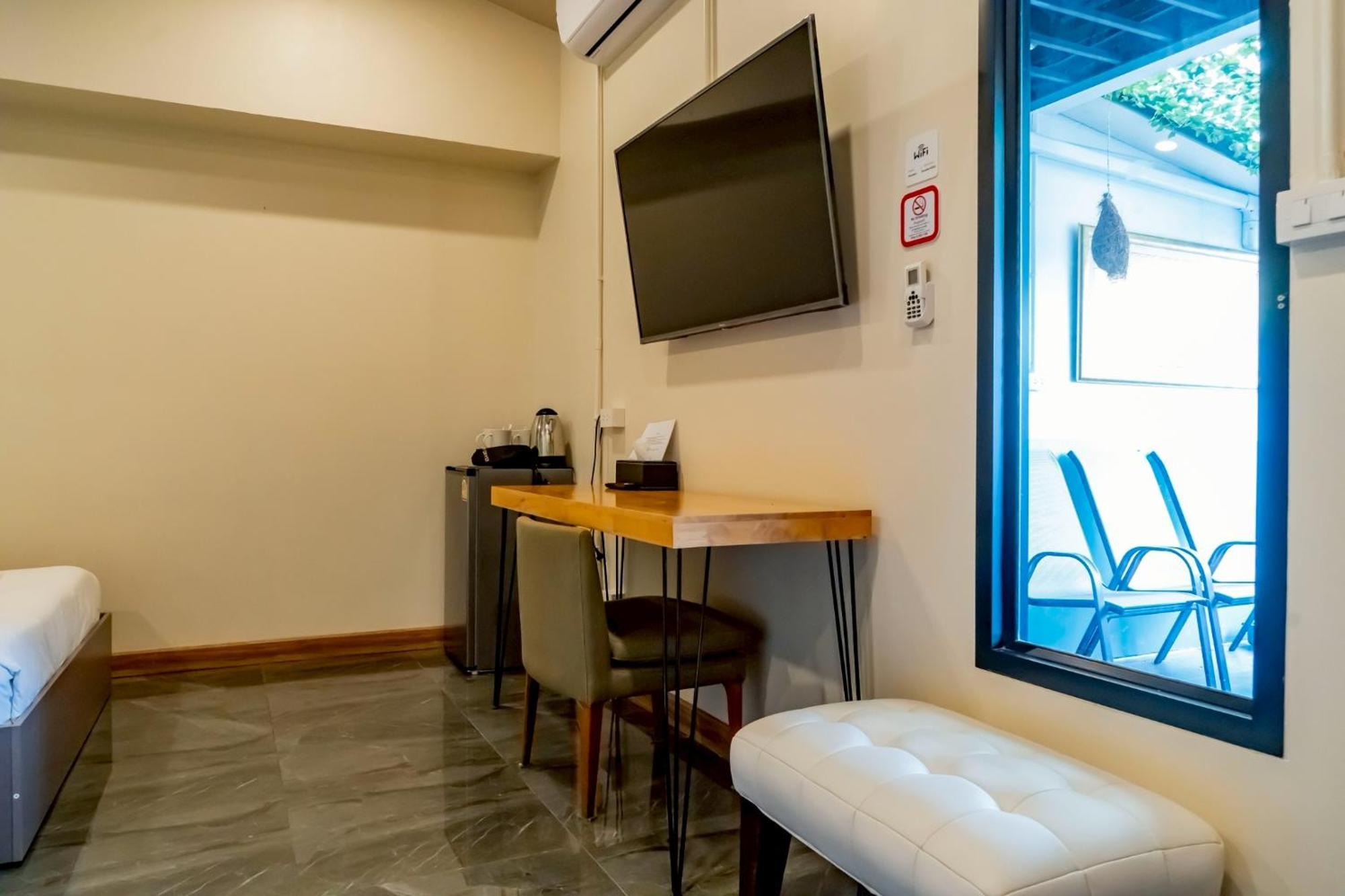 Ployburi Boutique Hotel Chanthaburi Εξωτερικό φωτογραφία