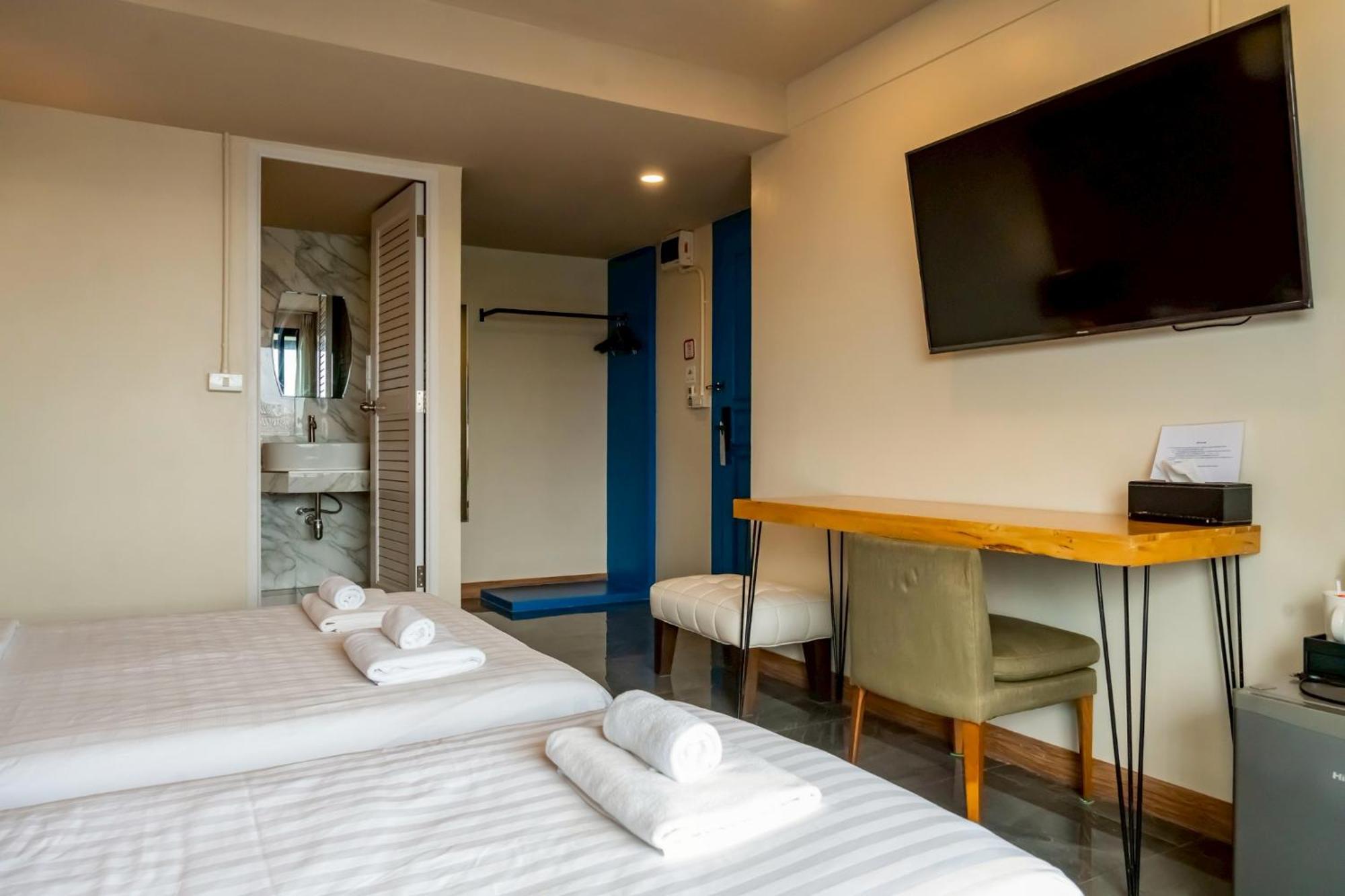 Ployburi Boutique Hotel Chanthaburi Εξωτερικό φωτογραφία