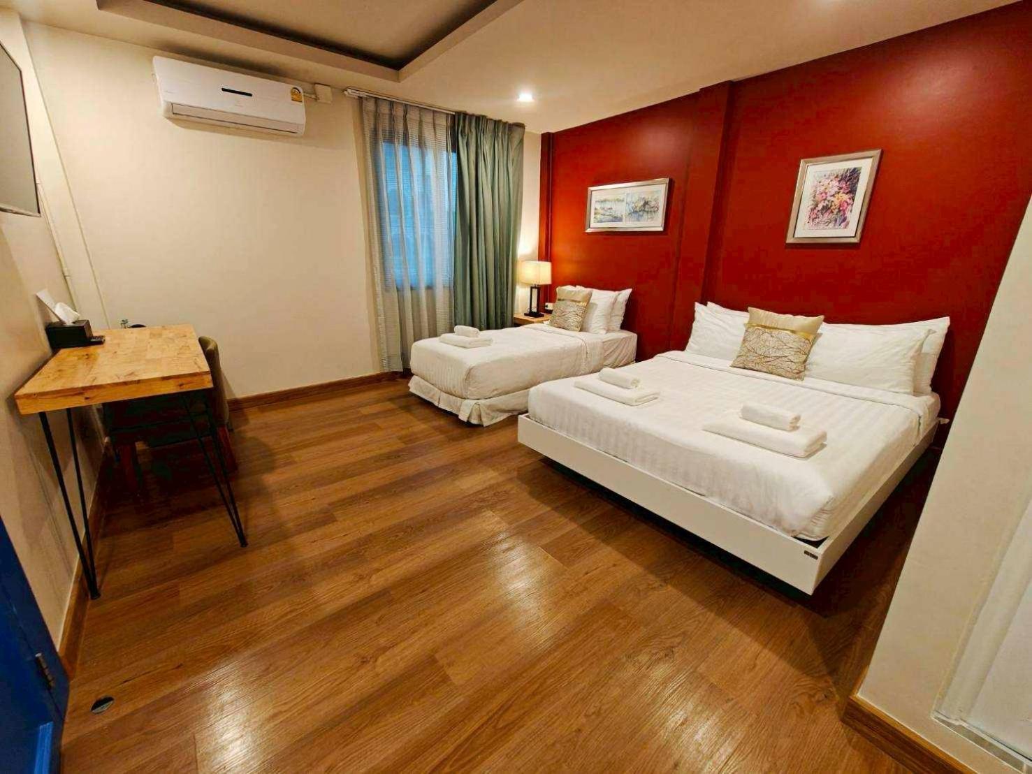 Ployburi Boutique Hotel Chanthaburi Εξωτερικό φωτογραφία