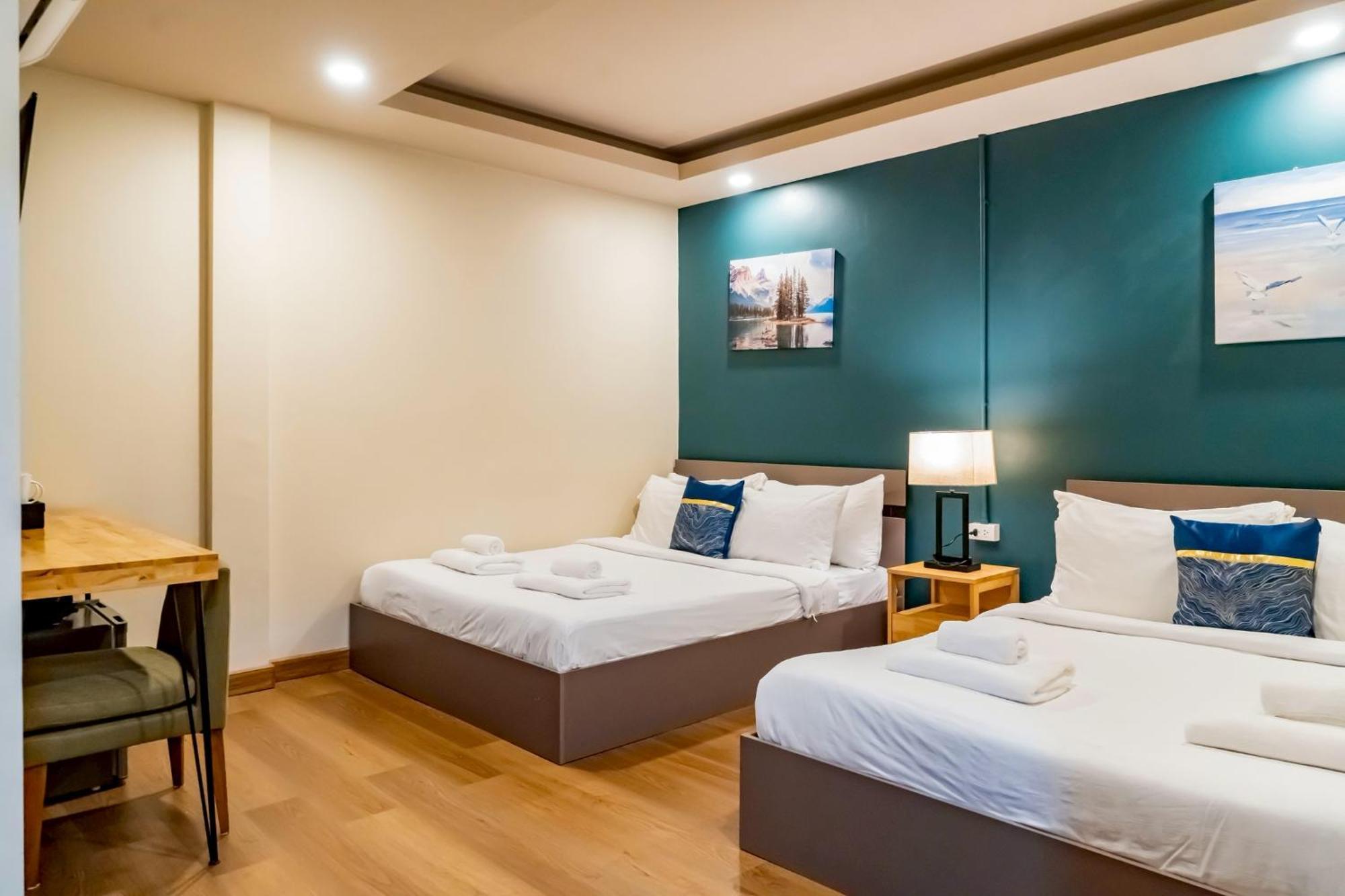 Ployburi Boutique Hotel Chanthaburi Εξωτερικό φωτογραφία
