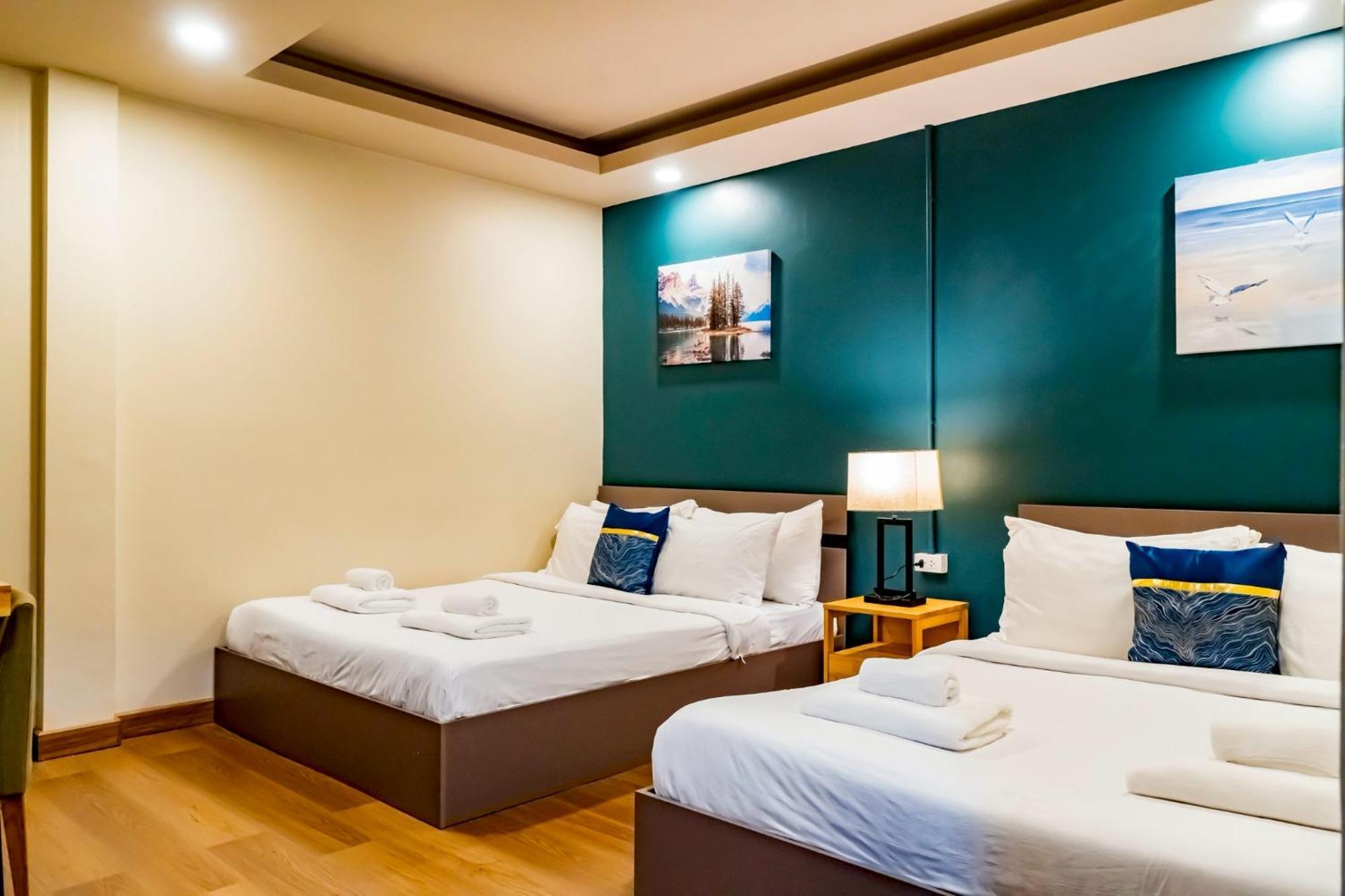Ployburi Boutique Hotel Chanthaburi Εξωτερικό φωτογραφία
