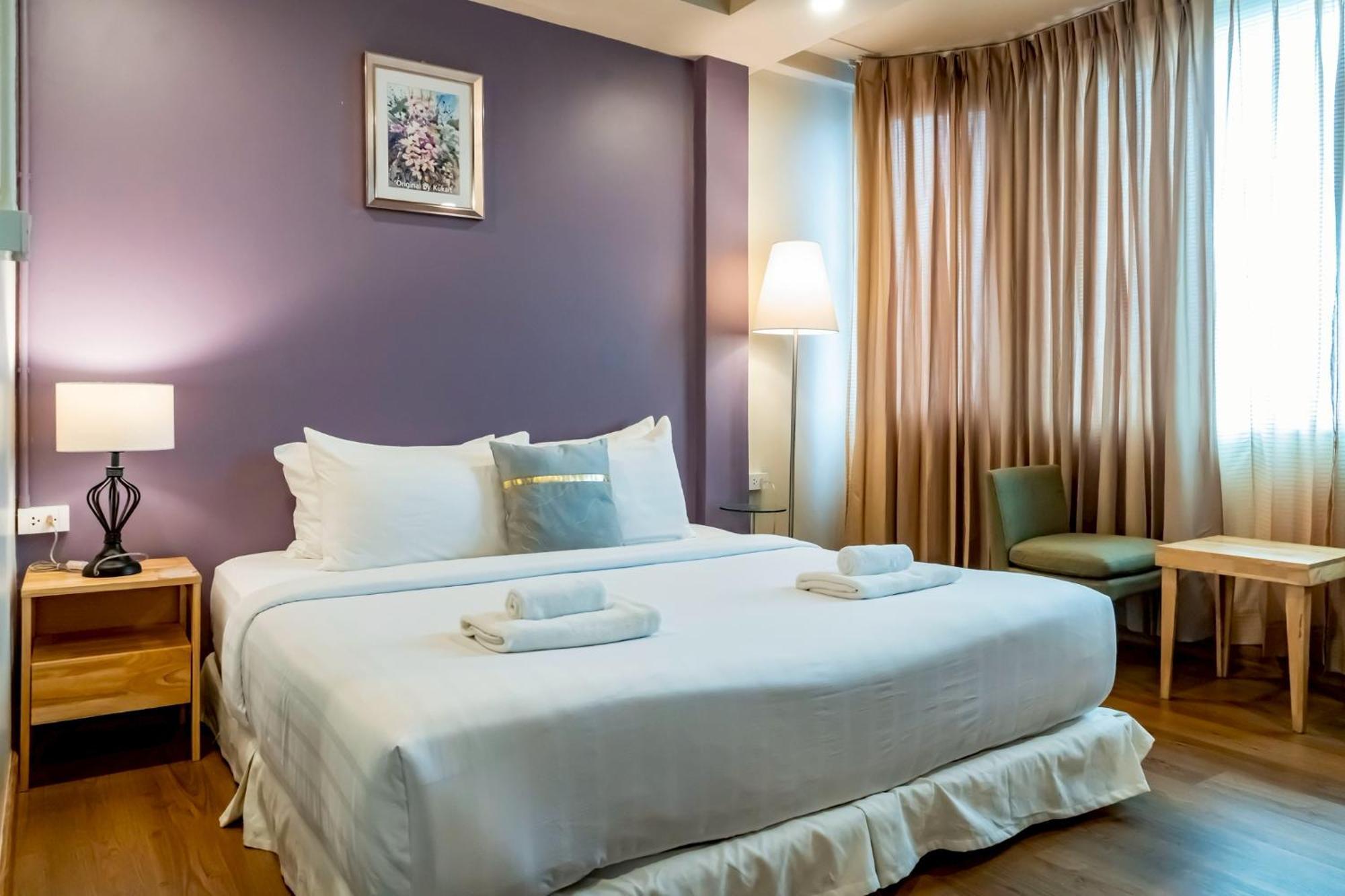 Ployburi Boutique Hotel Chanthaburi Εξωτερικό φωτογραφία